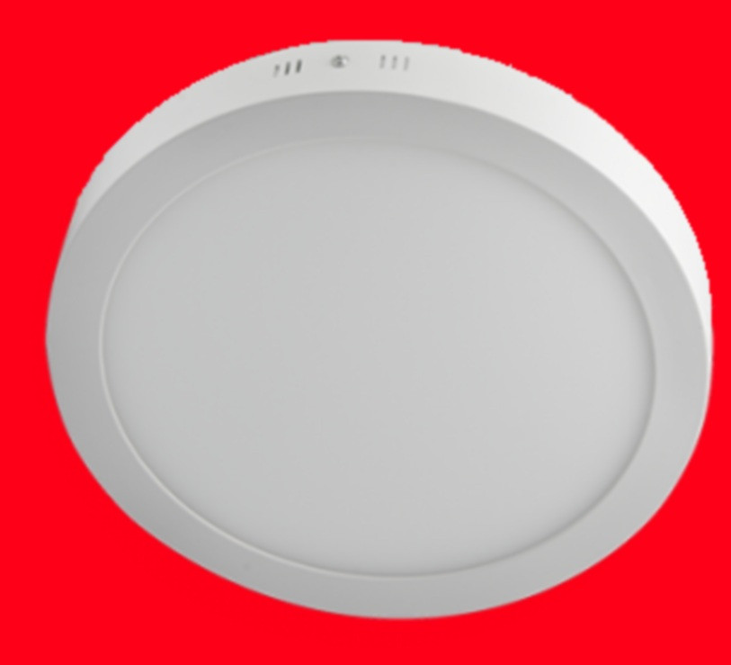 Накладний круглий Даунлайт (Downlight) 24W