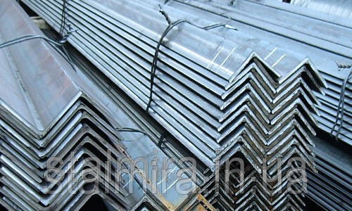 Куточок сталевий 40х40х3, марка сталі Ст. 3СП/ПС