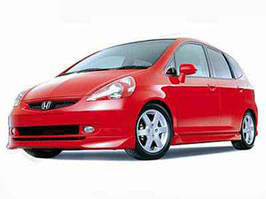 Honda Jazz 2