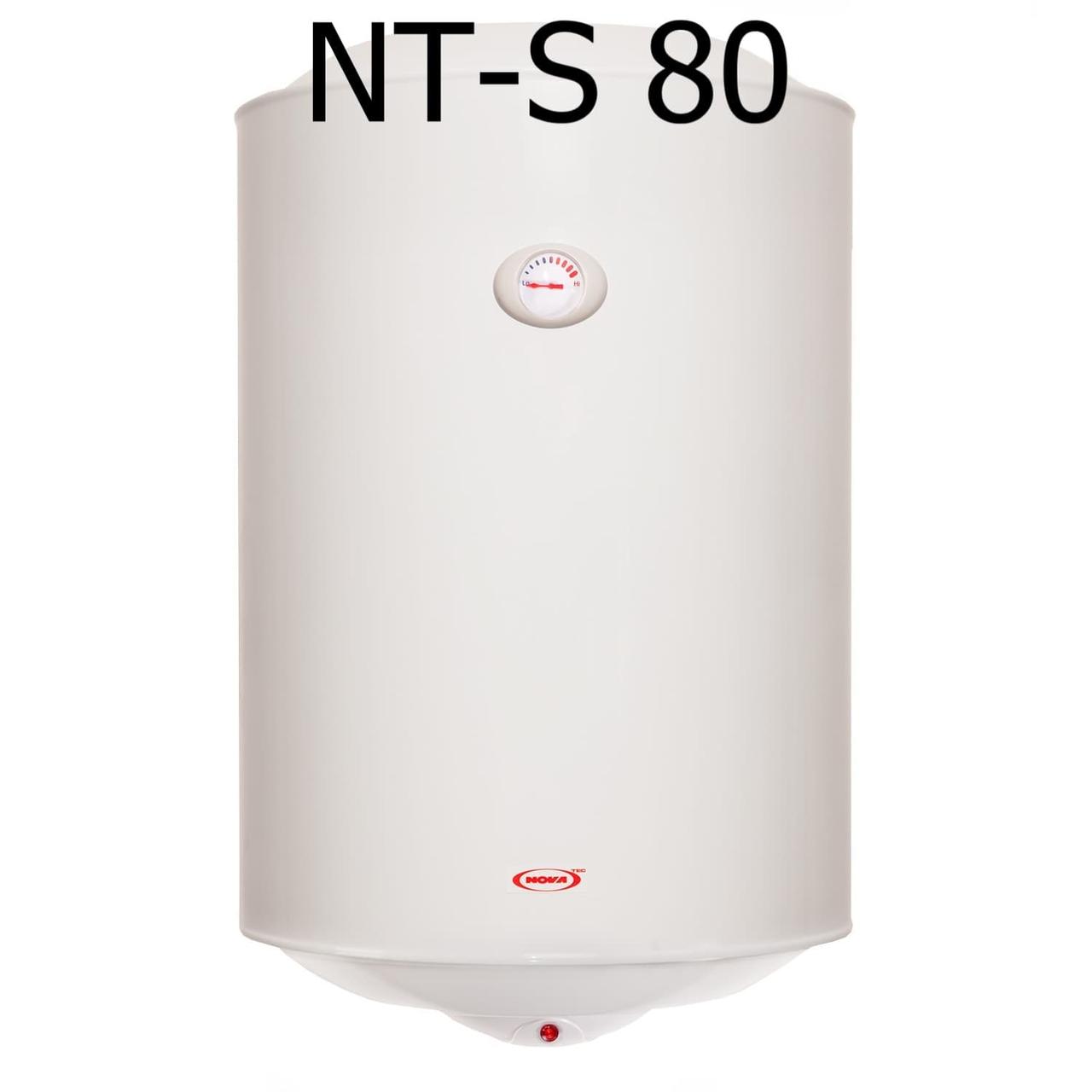Водонагрівач Novatec NT-S 80, фото 1