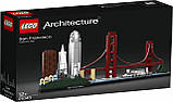 Лего Lego Architecture Сан-Франциско 21043  San Francisco, фото 3