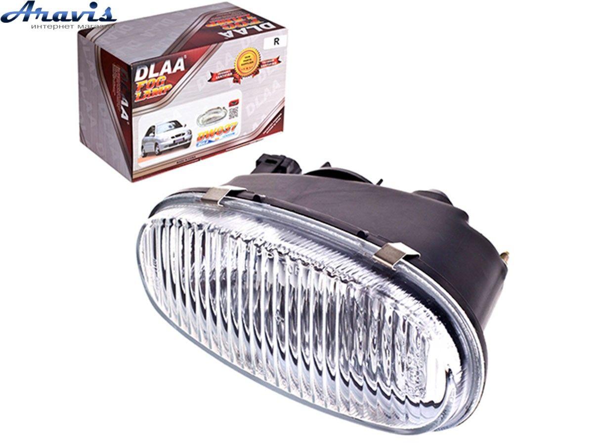 Протитуманна фара Daewoo Lanos 2002 DW-037W-R права