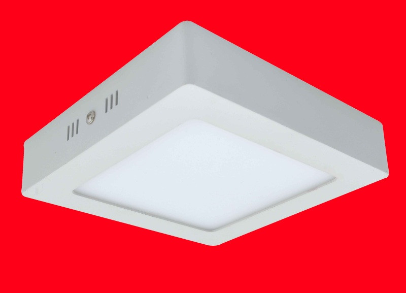 Накладний квадратний Даунлайт (Downlight) 18W