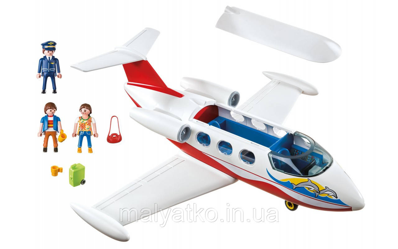 Playmobil 6081 Літак з туристами, фото 1