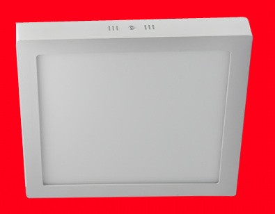 Накладний квадратний Даунлайт (Downlight) 24W