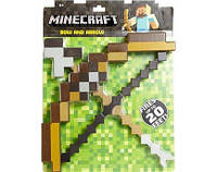 Пиксельный лук Майнкрафт Minecraft Оригинал