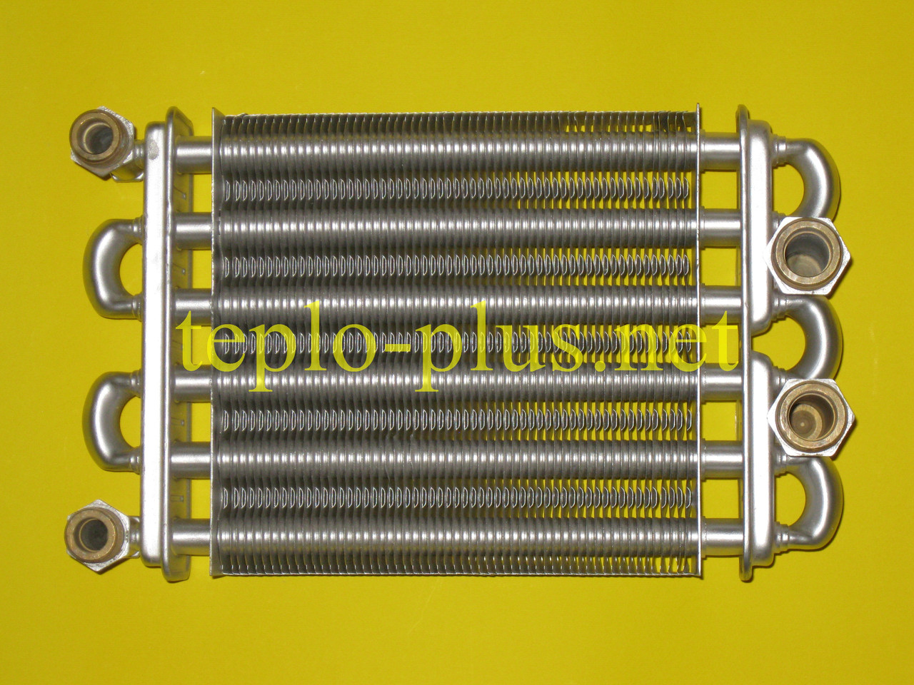 Бітермічний теплообмінник 17 кВт Rocterm, Praga, Altogas, фото 1