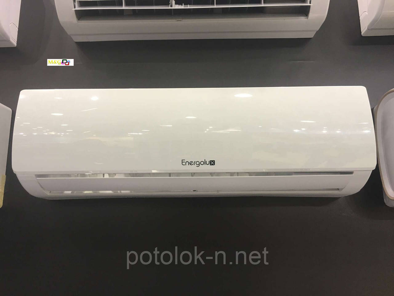 Кондиціонер Energolux SAS30LN1-A