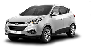 Hyundai IX-35