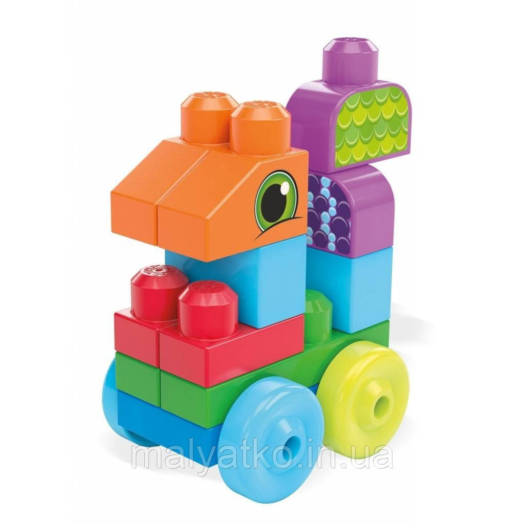 Конструктор Mega Bloks Пригоди тварин CNH10