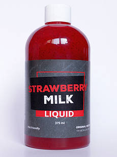 Ліквід Strawberry Milk, 375 ml