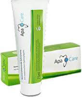 Зубна паста APA CARE (Апа кеа), ремінералізуюча, 75 мл
