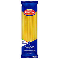 Макароны спагетти Pasta Reggia 19 Spaghetti 500 гр. Италия