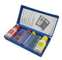 Тестер крапельний pH і Cl/Br