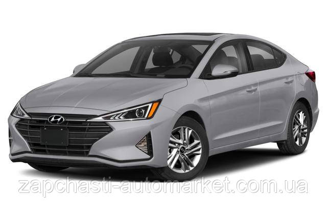 Хюндай Элантра Hyundai Elantra 2019-