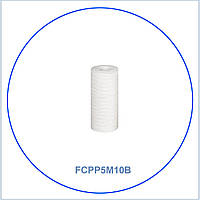 Картридж из полипропиленового шнура для фильтров типа 10BB, 5 мкр.
