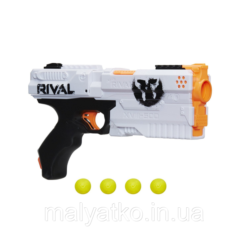 Бластер райвал фантом кронос nerf rival phantom corps kronos XVIII-500