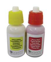 Запасні краплі для тестера РН і Cl/Br