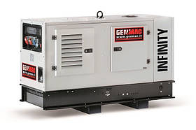 Дизельний генератор Genmac Infinity G26KS (20 кВт)