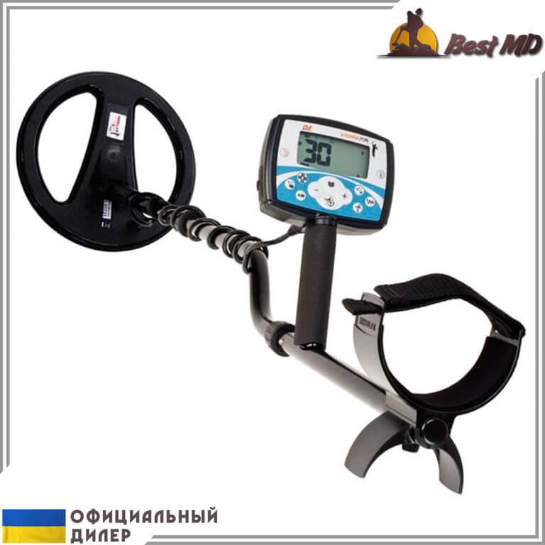 Металошукач Minelab X-Terra 705 (3706-0127)