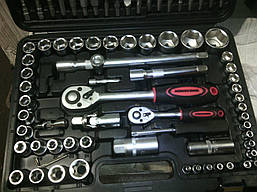 Набір інструментів Grand Tool 890108 (108 предметів), фото 3