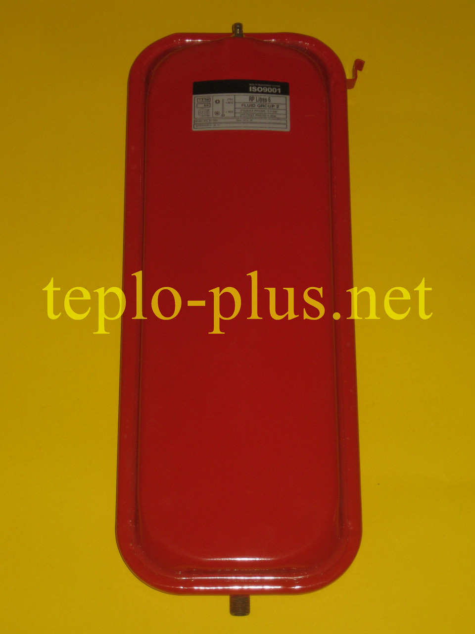 Розширювальний бак 6 л L40316 Rocterm Super TSU, Apex AP26-B09-M