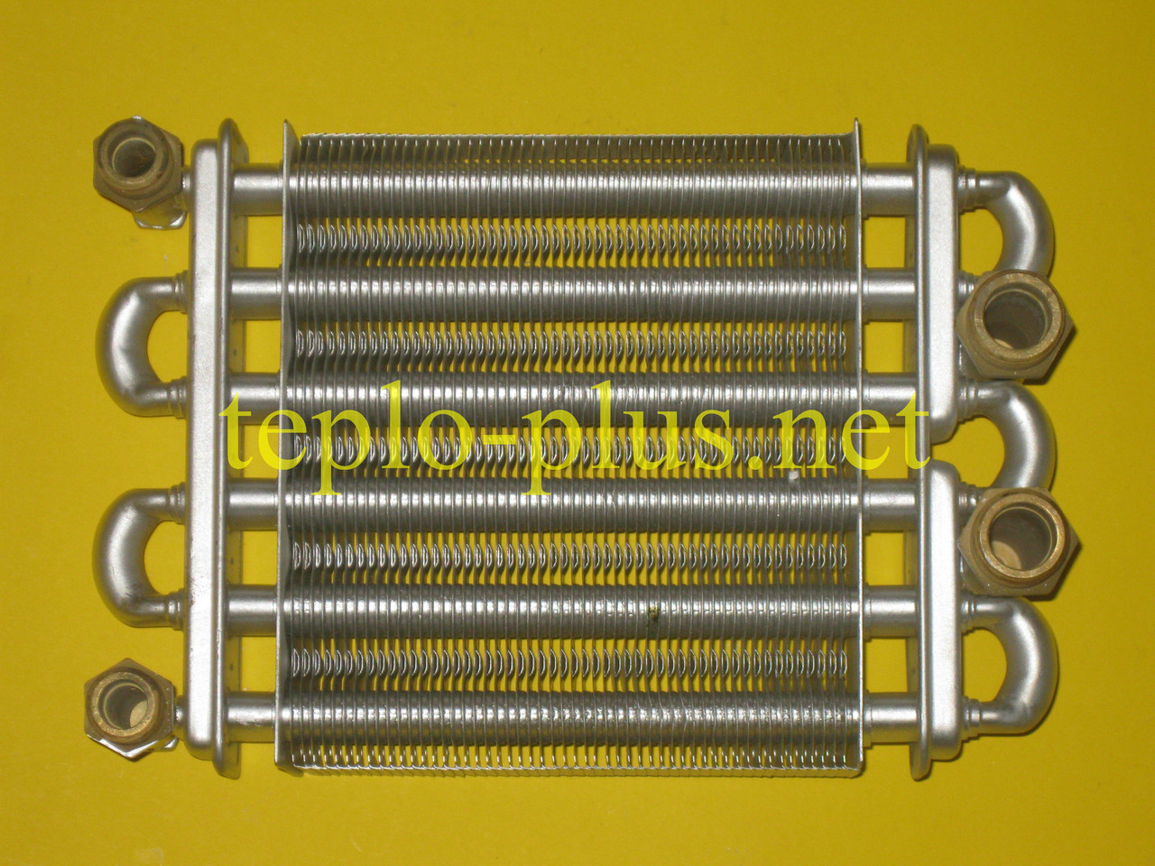 Бітермічний теплообмінник Altogas LB-18F, фото 1