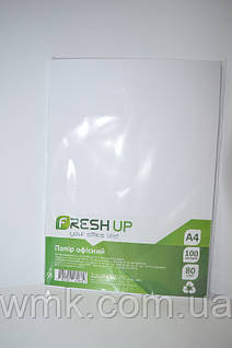 Бумага А4 ксерокс 100л 80гр ARTICUS