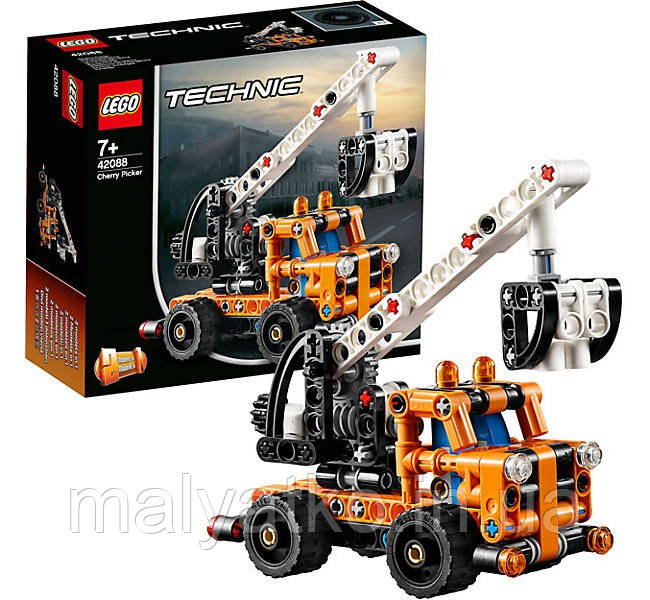 Lego Technic Ремонтний автокран 42088