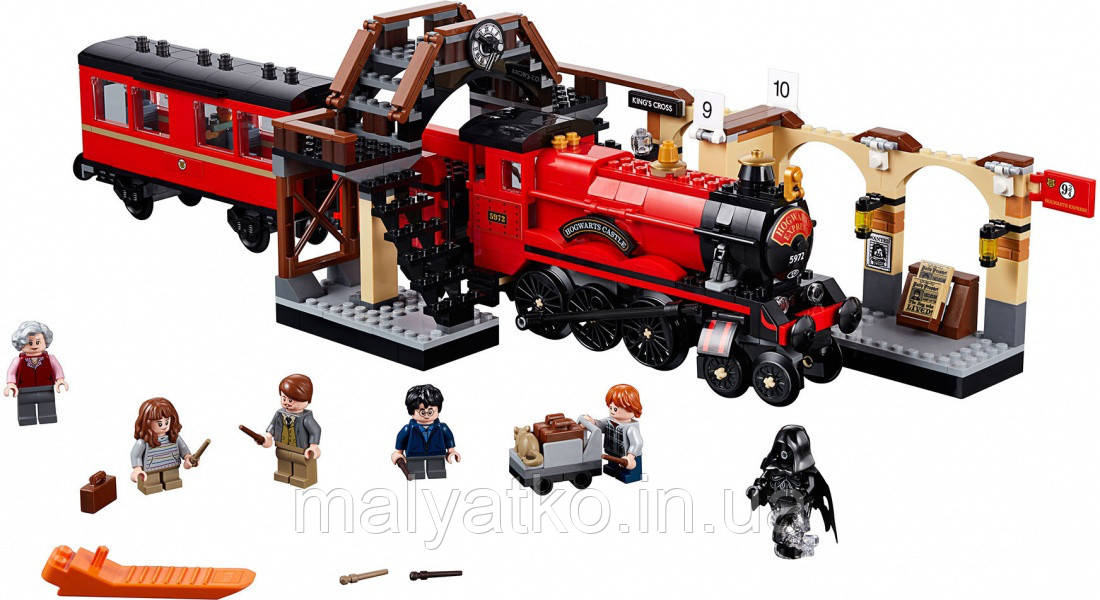 Lego Harry Potter Хогвартс-експрес 75955