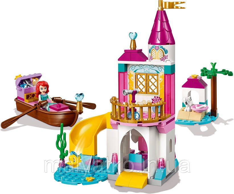 Lego Disney Princesses Морський замок Аріель 41160, фото 1