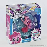 Пони-русалка в ракушке Пинки Пай Pinkie Pie BL065 7Toys подводное кафе SPA в коробка 20*6*20см