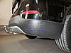 Оцинкований фаркоп на BMW X1 E84 2009-2015 без підрізу бампера, фото 8