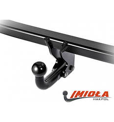 Фаркоп Skoda Octavia A4 Tour 4WD 1997-2005 (Шкода Октавія повний привод)