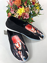 Кеди чоловічі 41-46 Джек Воробей