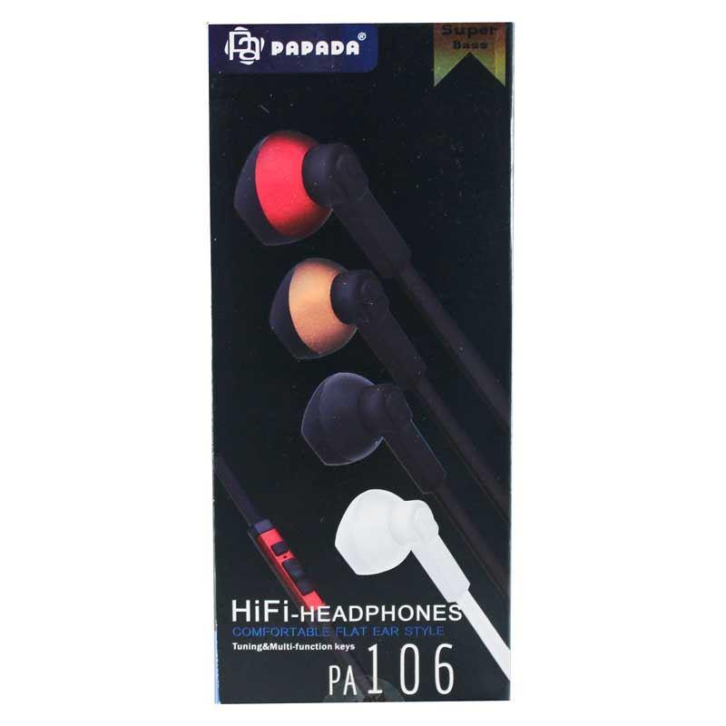 Навушники PAPADA PA-106