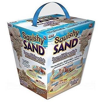 Кінетичний пісок Squishy Sand ART-2600 (60)