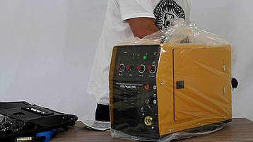 ЗВАРЮВАЛЬНИЙ ІНВЕРТОРНИЙ НАПІВАВТОМАТ KAISER MIG/MAG-265, фото 1