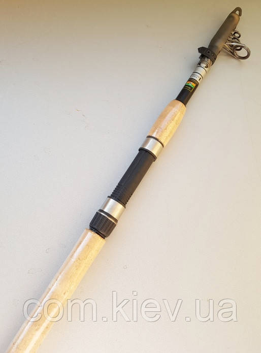 Спиннинг Cormoran Tele Jet 25-30 241 Carb-O-De Luxe 2.4 m, 10-30 g