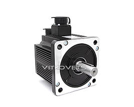Серводвигун, серводрайвер 130ST-M04025, 1000W, 4 Nm, фото 4