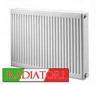 Стальной радиатор Radiatori 22 тип 500х1400