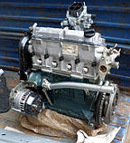 Інжекторний двигун 1.1-й у зборі Таврія ЗАЗ-1102 / Славута ЗАЗ-1103. Двигун МеМЗ карбюраторний 1100 куб. см, фото 7