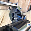 Револьвер Zbroia Profi 4.5" під патрон флобера (чорний/пластик), фото 6