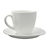 Сервиз Luminarc CARINE White /220X6 для чая.