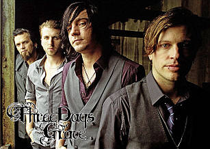 Плакат А3 Three Days Grace 05