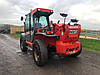 Телескопічний навантажувач Manitou MLT 845-120 LSU Turbo., фото 3
