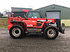 Телескопічний навантажувач Manitou MLT 845-120 LSU Turbo., фото 11