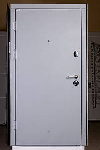 Вуличні вхідні двері сталь 1,5 мм.