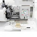 Оверлок Jaguar M 4982D Pro, фото 9