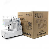 Оверлок Jaguar M 4982D Pro, фото 10